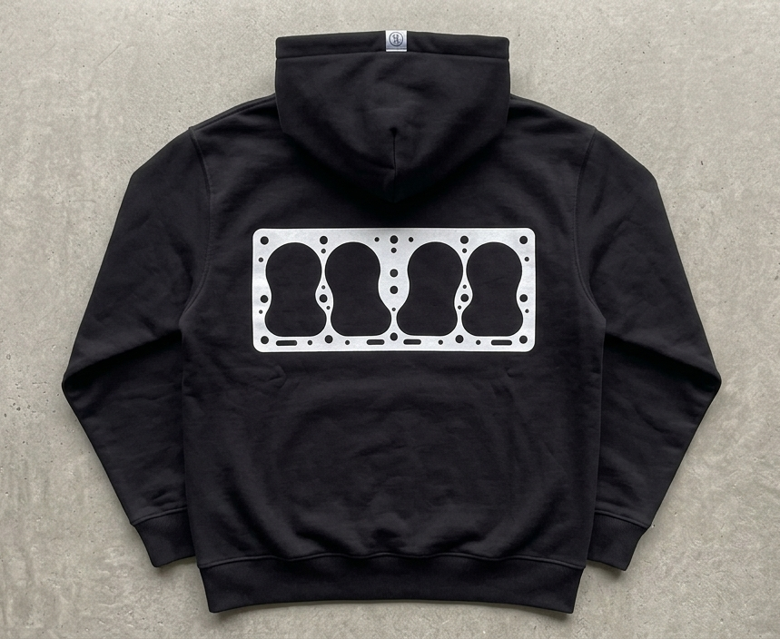 Cj-2a grill hoodie