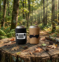 Cj-2a dual sided coozie