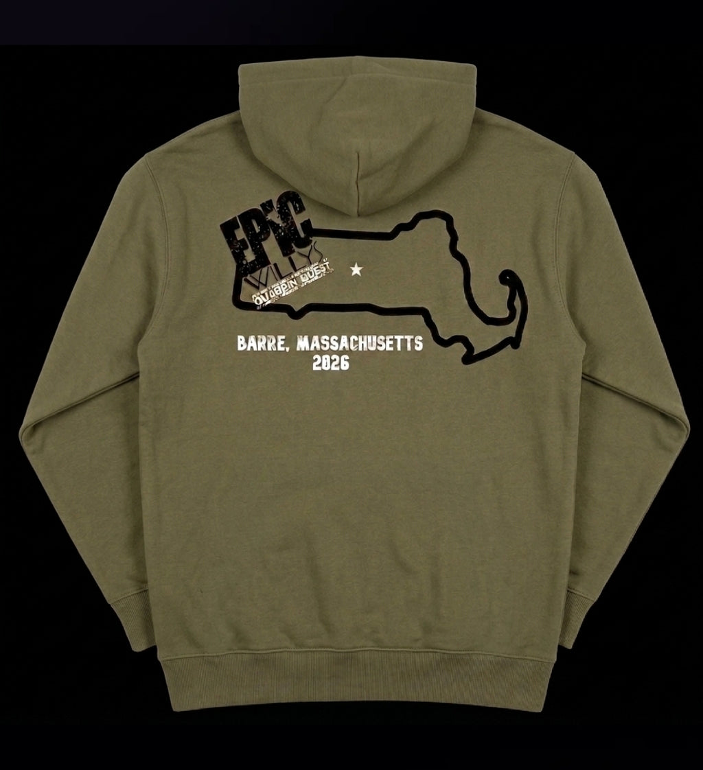 Event Hoodie