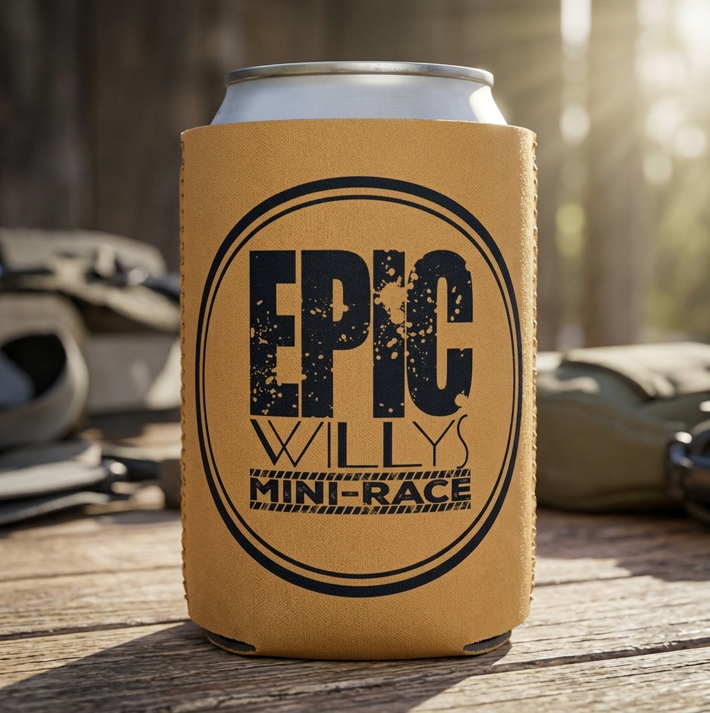 Event Coozie