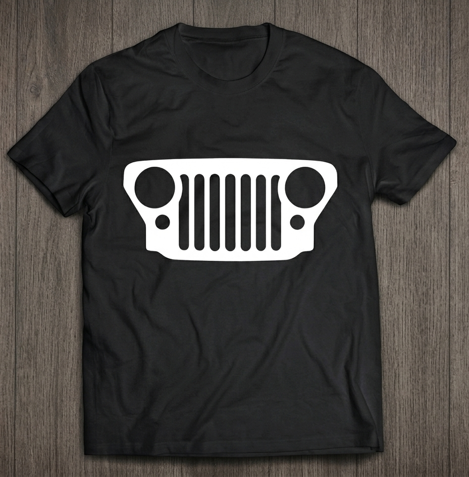 Cj2a grill tshirt